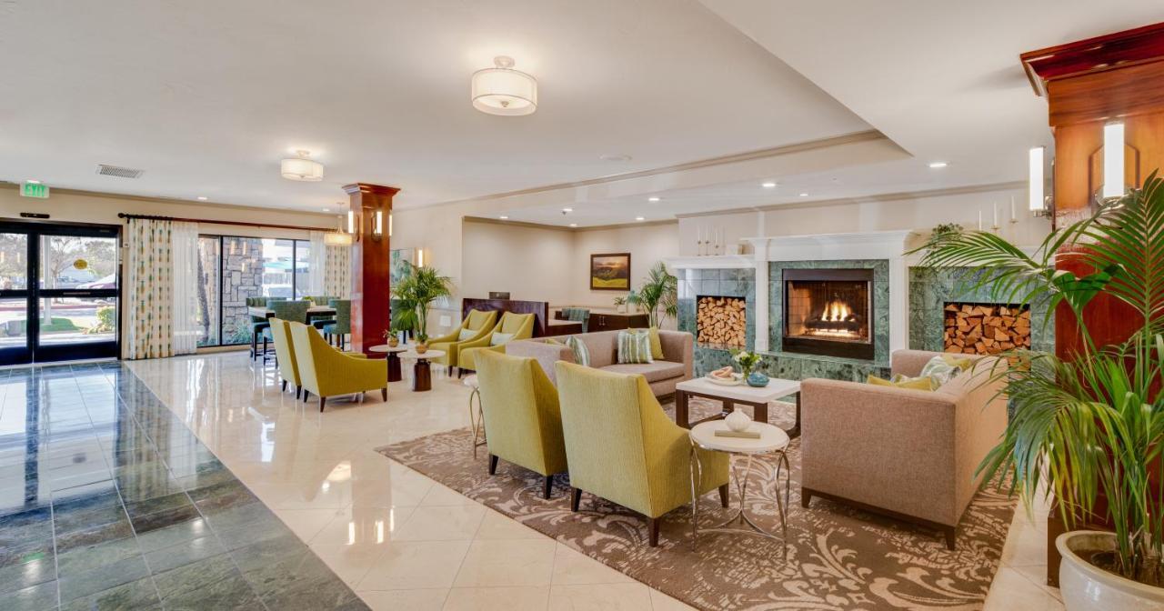 Ayres Hotel Corona - Riverside Ngoại thất bức ảnh