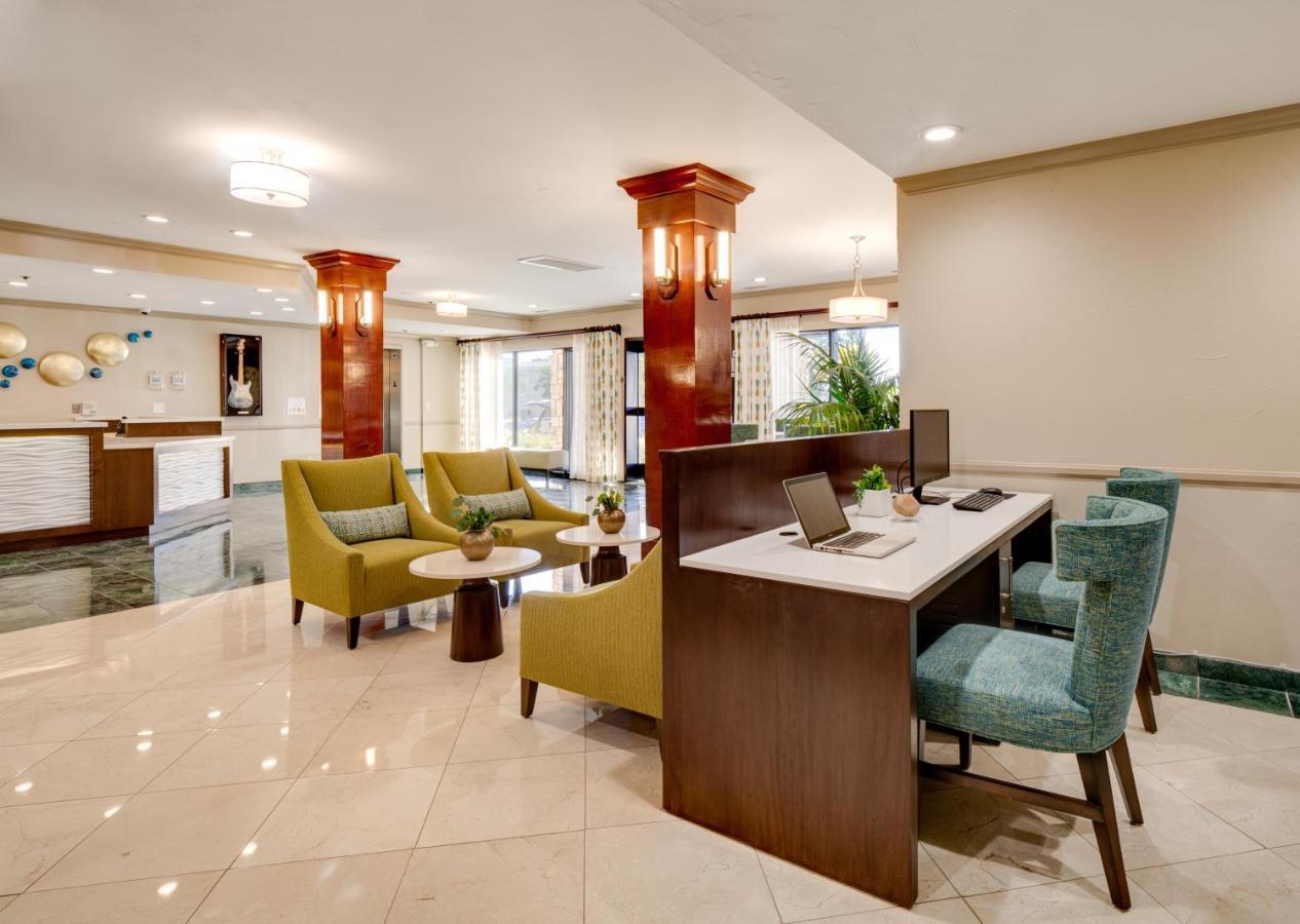 Ayres Hotel Corona - Riverside Ngoại thất bức ảnh