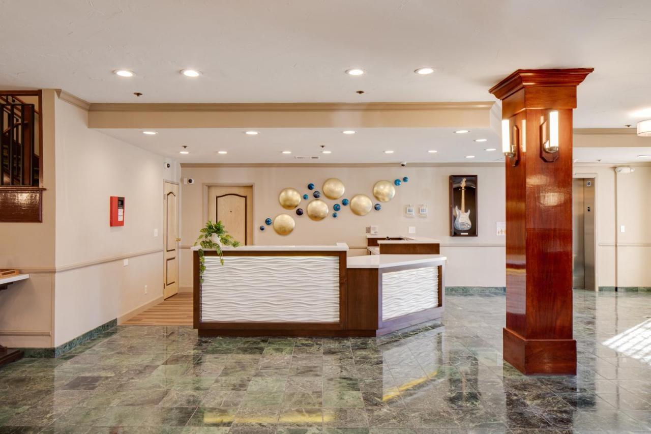 Ayres Hotel Corona - Riverside Ngoại thất bức ảnh