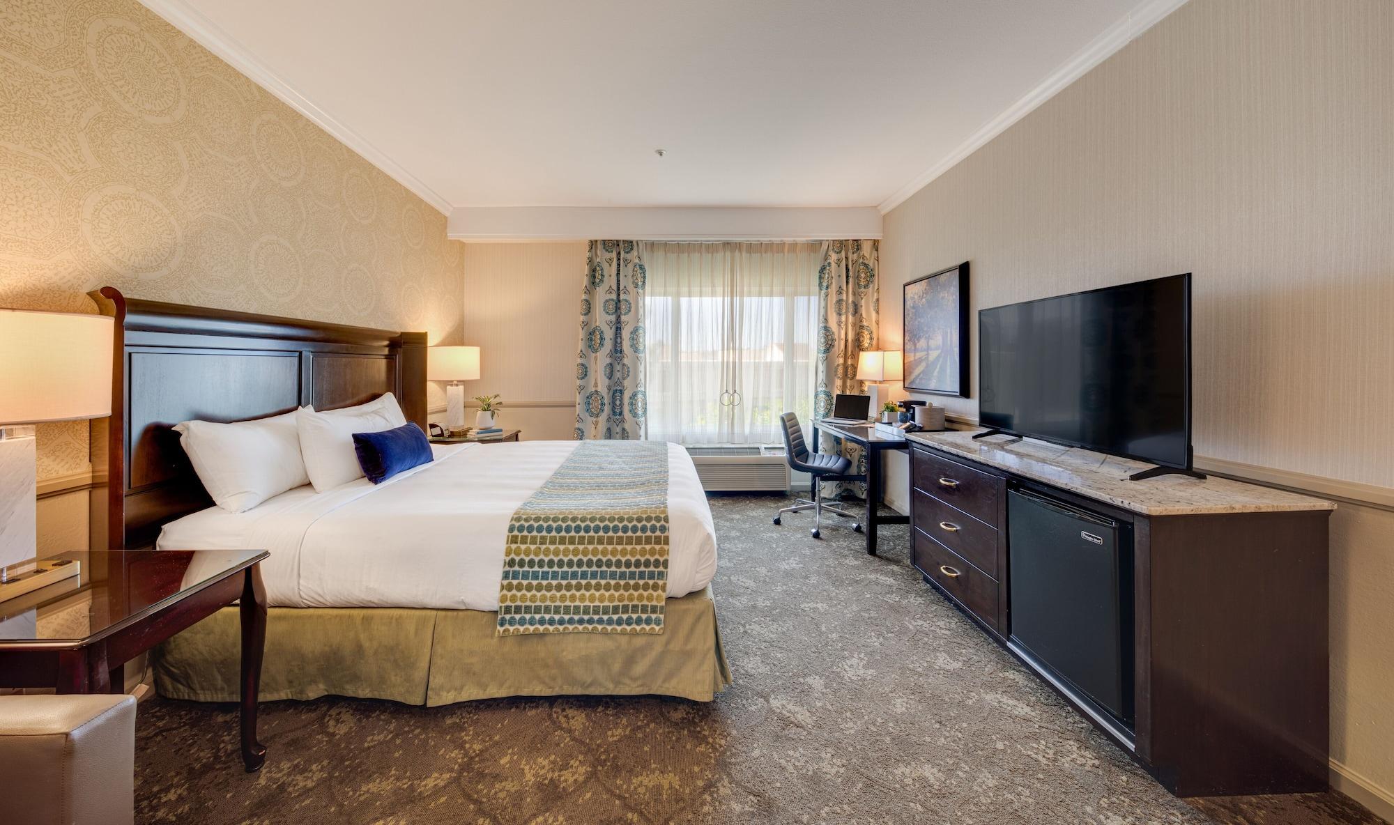 Ayres Hotel Corona - Riverside Ngoại thất bức ảnh