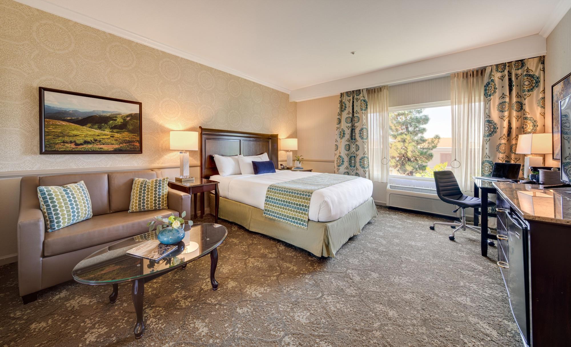 Ayres Hotel Corona - Riverside Ngoại thất bức ảnh