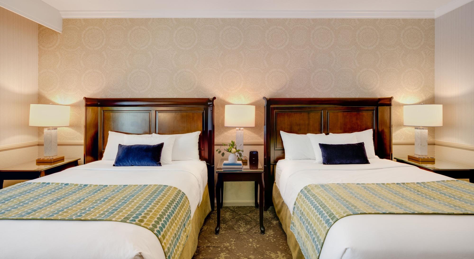 Ayres Hotel Corona - Riverside Ngoại thất bức ảnh