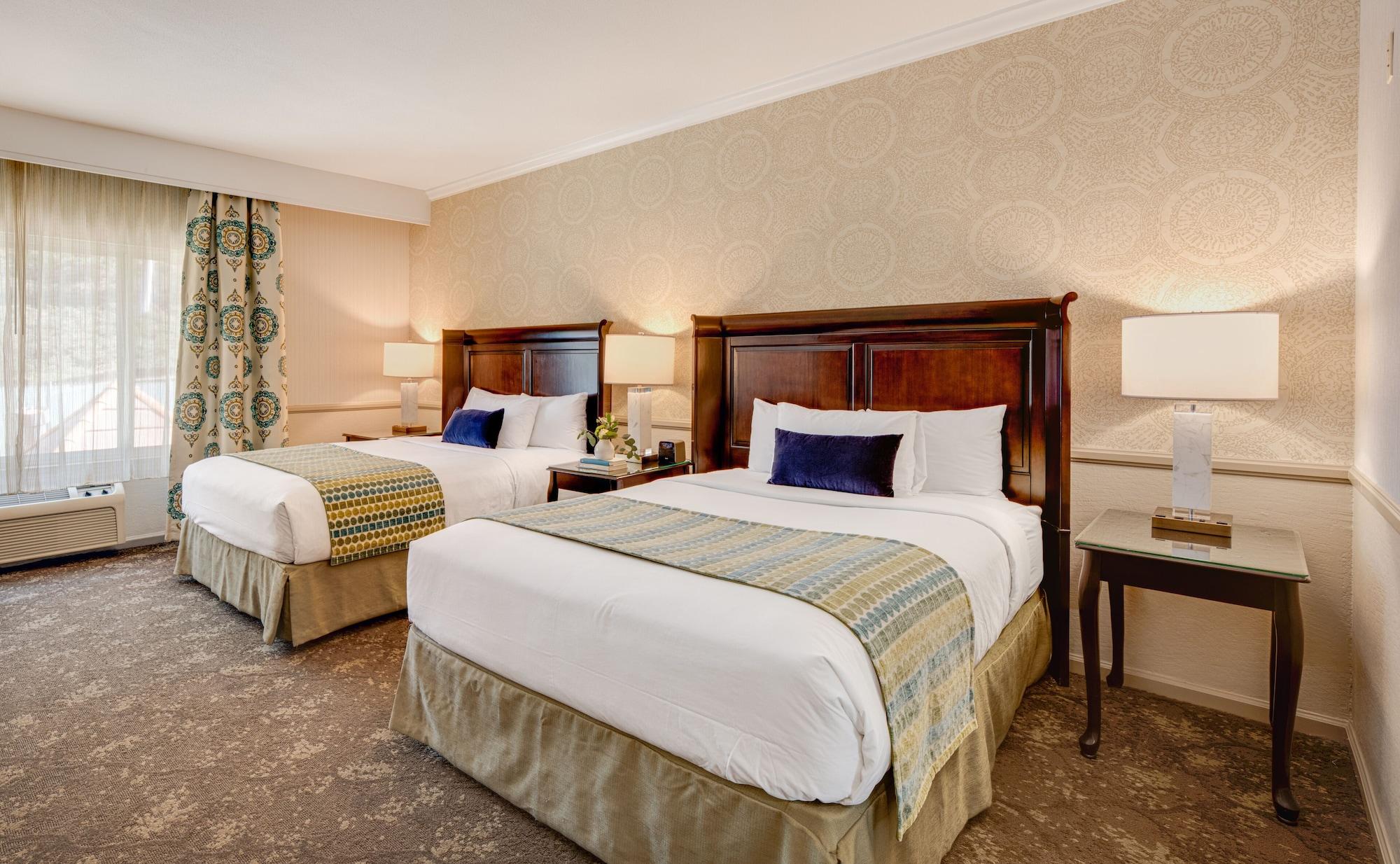 Ayres Hotel Corona - Riverside Ngoại thất bức ảnh