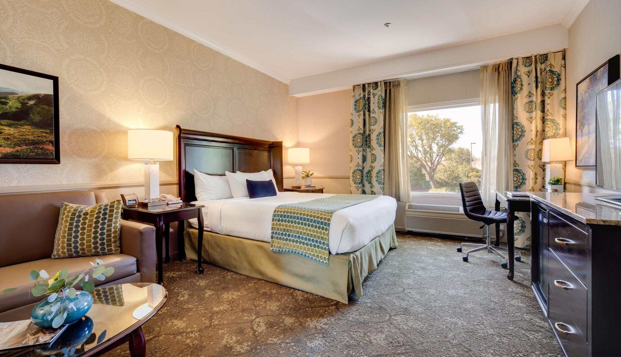 Ayres Hotel Corona - Riverside Ngoại thất bức ảnh