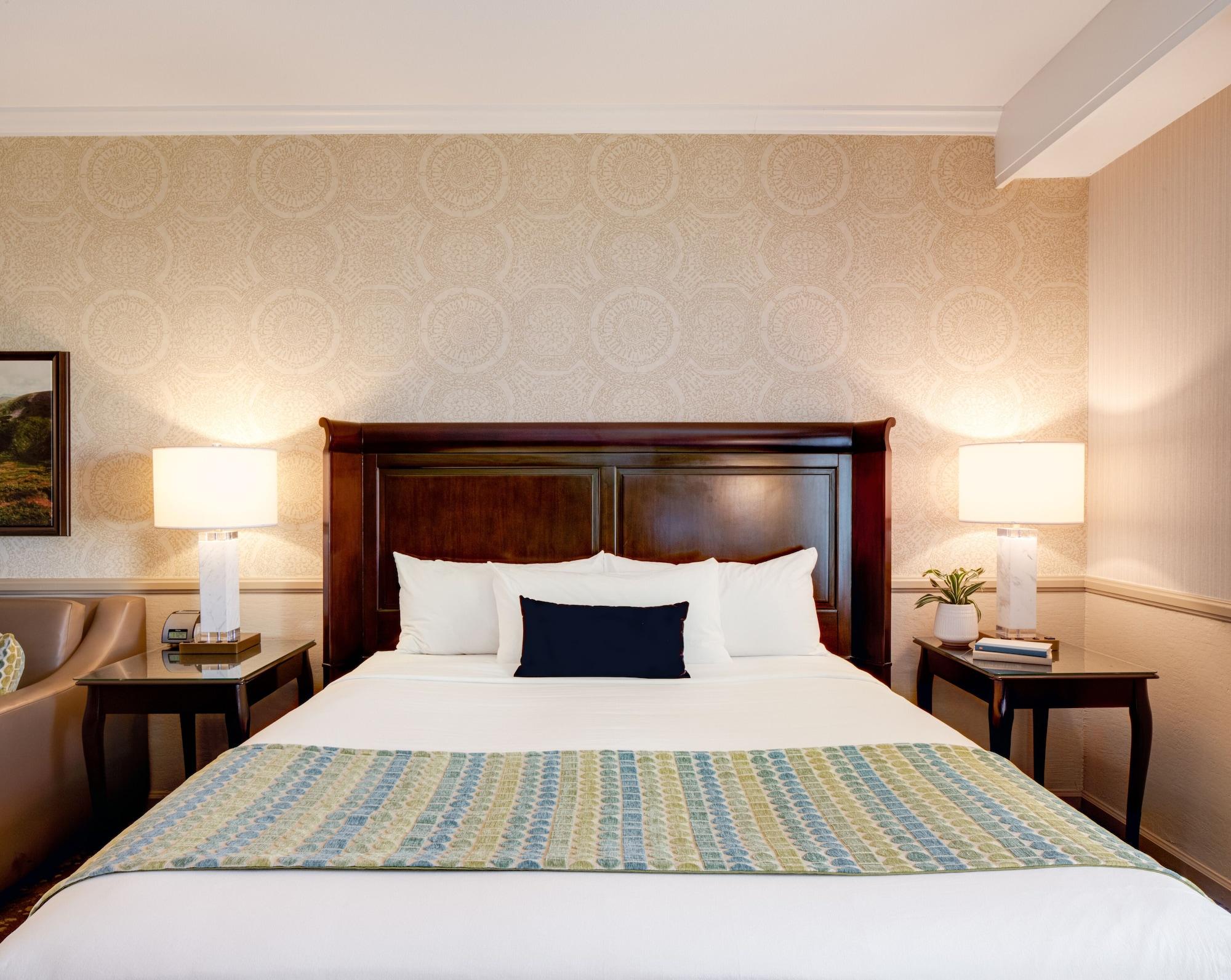 Ayres Hotel Corona - Riverside Ngoại thất bức ảnh