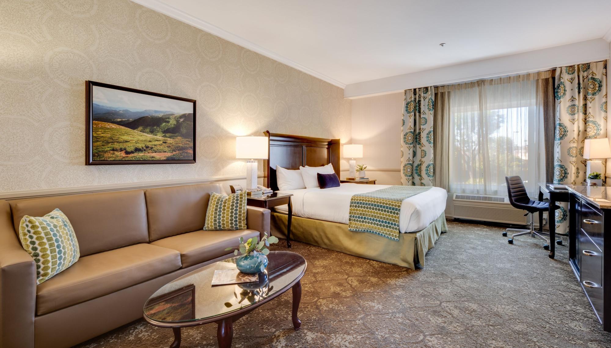 Ayres Hotel Corona - Riverside Ngoại thất bức ảnh