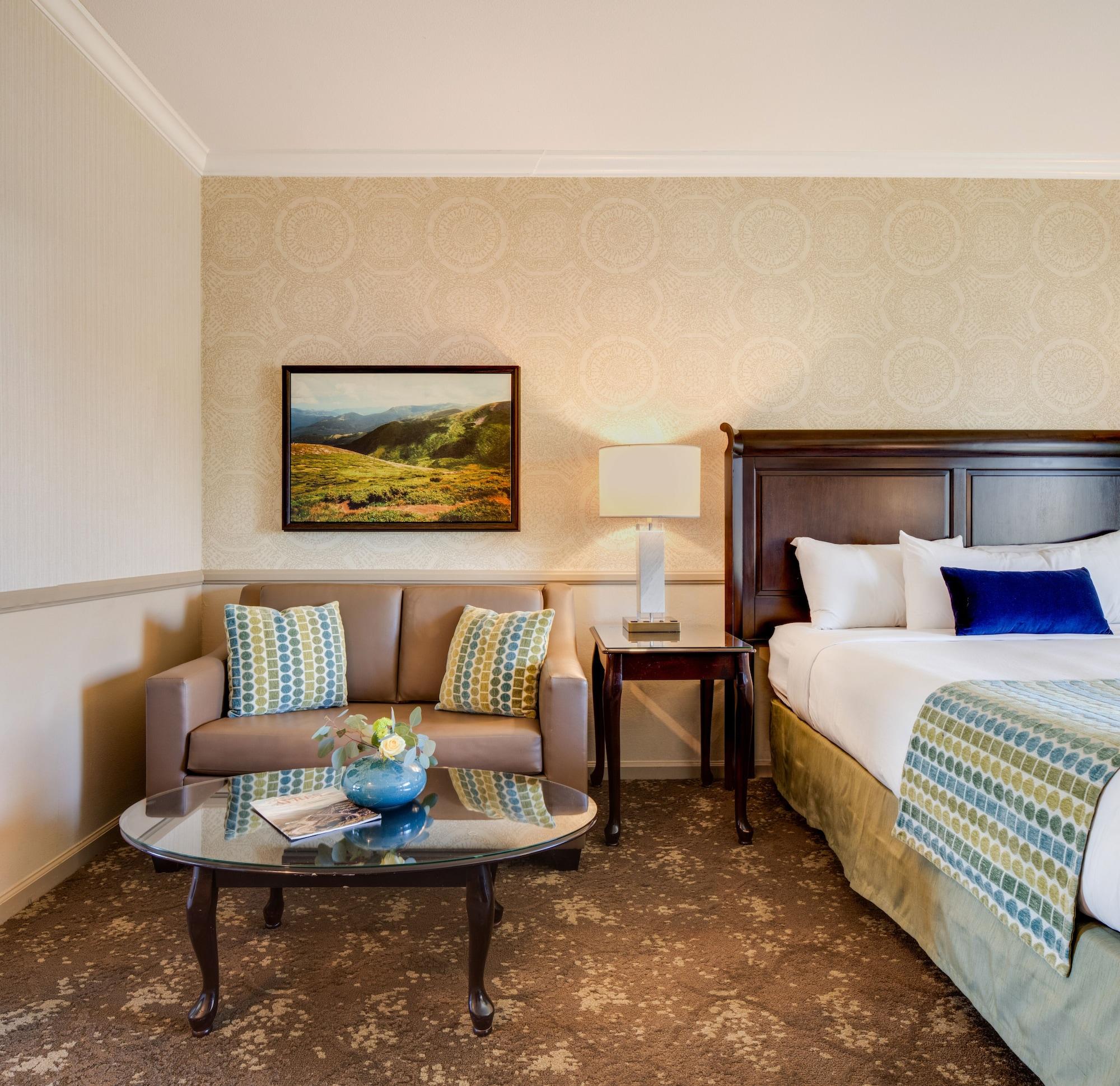 Ayres Hotel Corona - Riverside Ngoại thất bức ảnh
